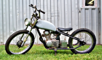 SL125 Hardtail