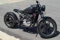 CX500 Prolink Bobber