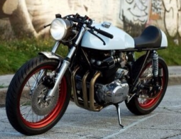 Craigslist 750 Cafe