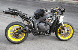 1000RR Street Bike Desdemona