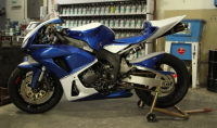 1000RR Track Bike