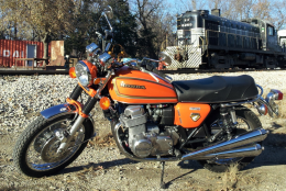 CB750 K Restomod