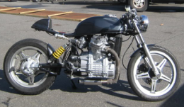 CX500