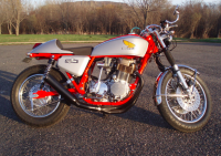 CB750 40 Special