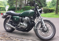 CB750K