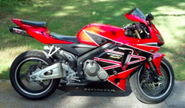 CBR600RR