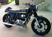 CB750K