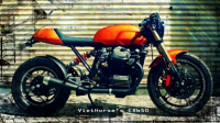 CX650 Cafe Racer