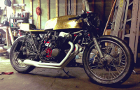 CB750 Brooklyn