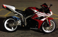 CBR600RR