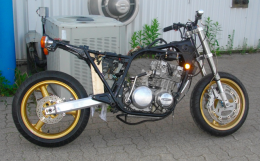 KZ650