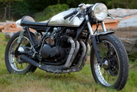 KZ650 Cafe