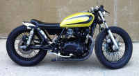 KZ750 Twin