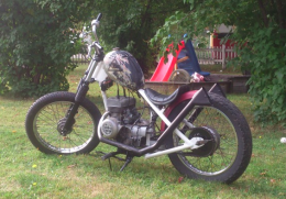 125cc Brat/Chop