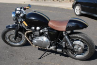 Thruxton 900 EFI