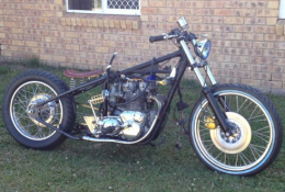 Trident Bobber