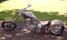 Sled Chopper