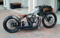 100" Powerplus Bobber